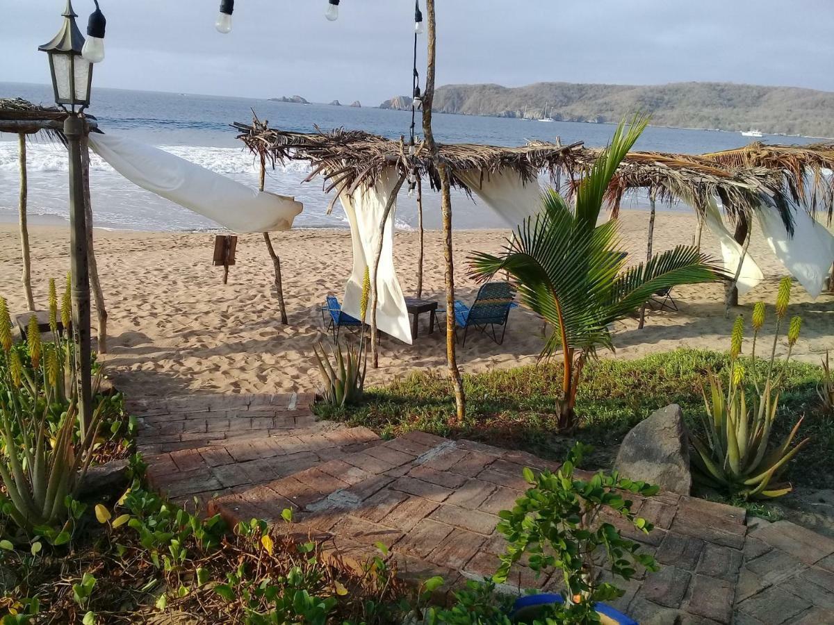 Casa Punta Perula Bed & Breakfast Hotel #N/A Exterior foto
