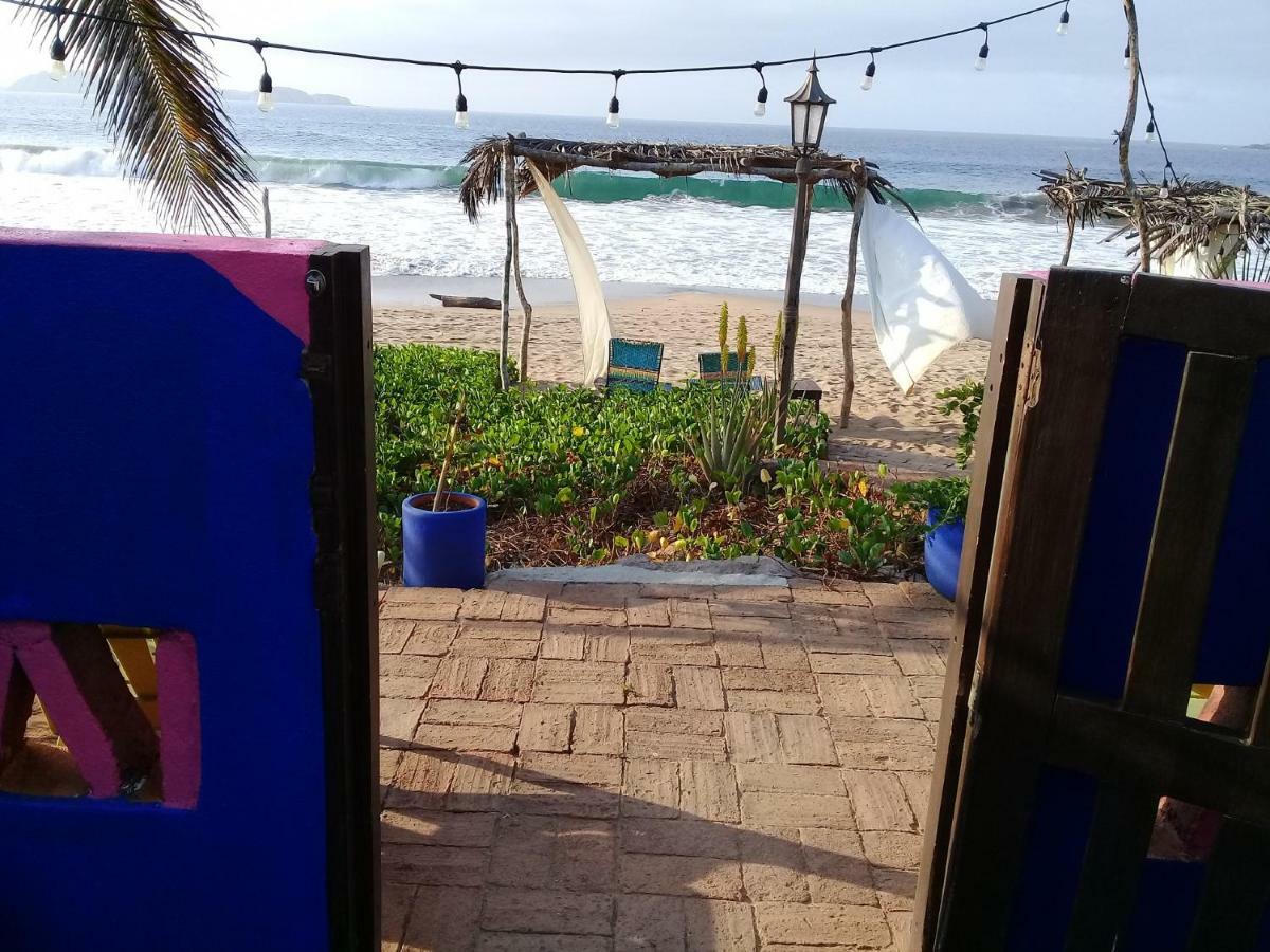 Casa Punta Perula Bed & Breakfast Hotel #N/A Exterior foto