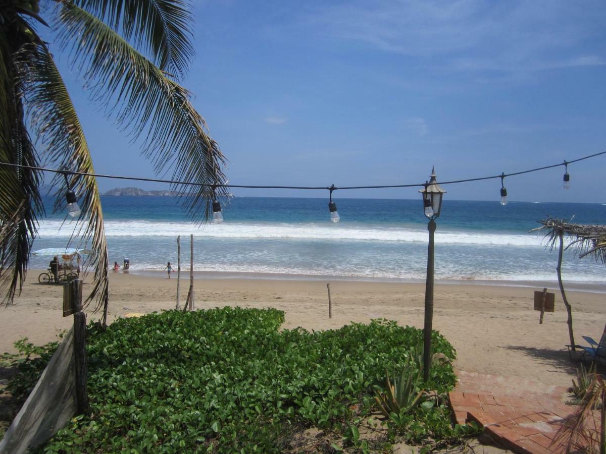 Casa Punta Perula Bed & Breakfast Hotel #N/A Exterior foto
