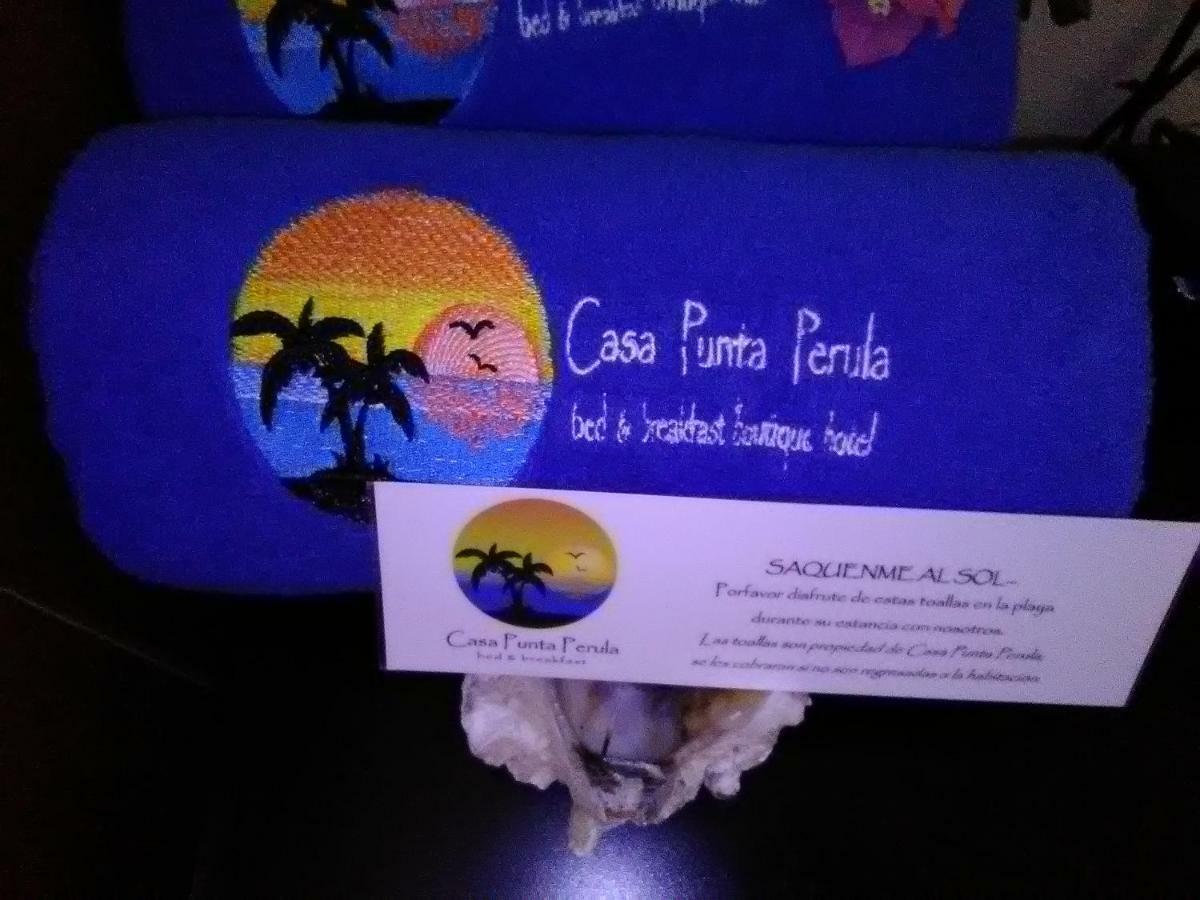 Casa Punta Perula Bed & Breakfast Hotel #N/A Exterior foto