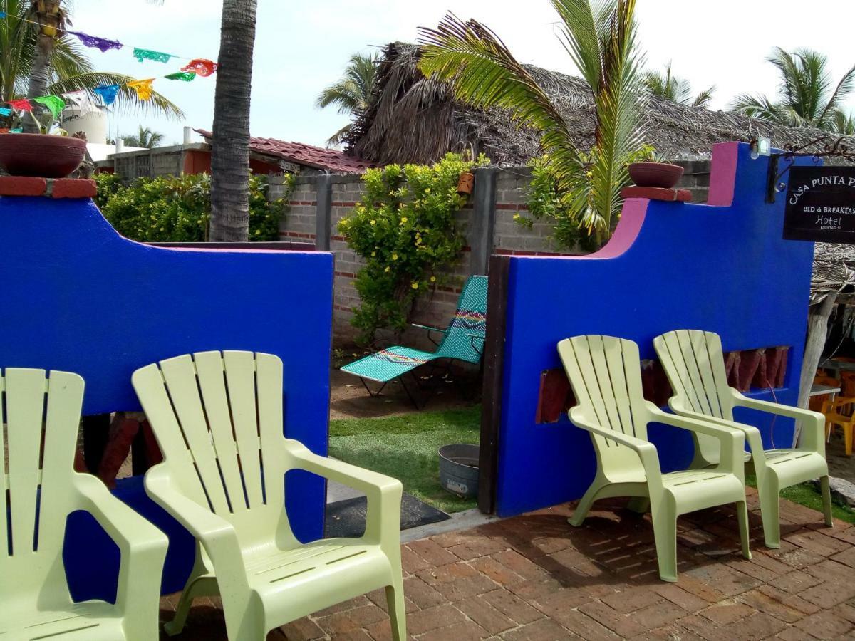 Casa Punta Perula Bed & Breakfast Hotel #N/A Exterior foto