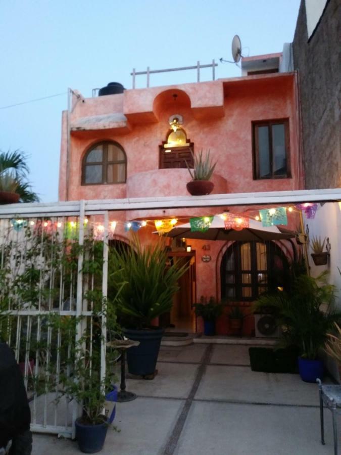 Casa Punta Perula Bed & Breakfast Hotel #N/A Exterior foto